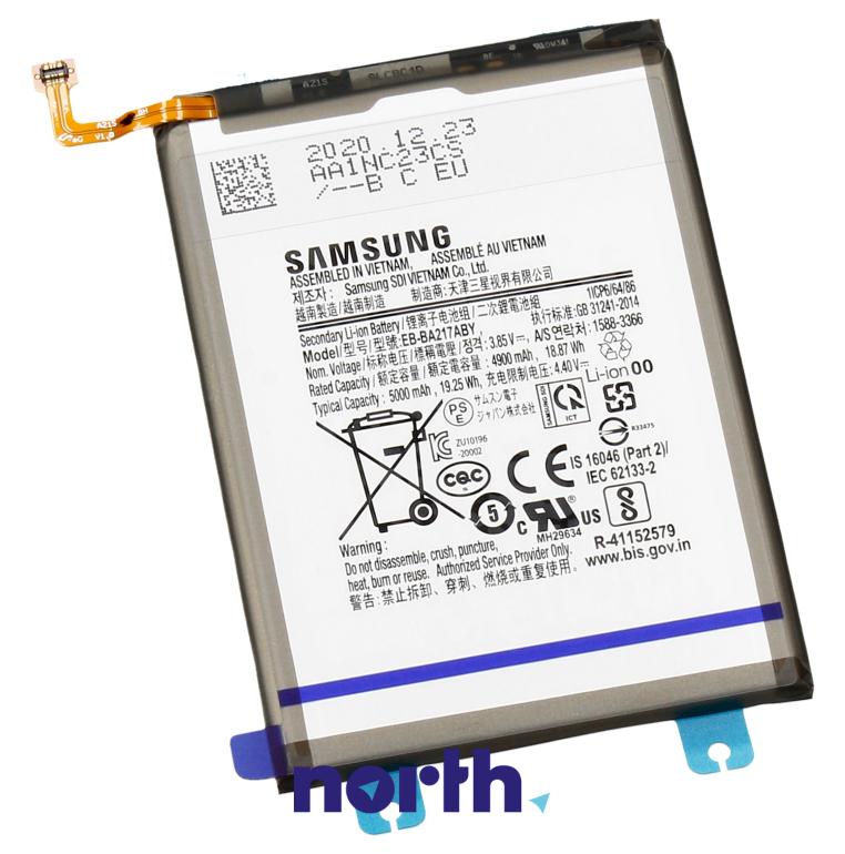 Bateria do smartfona Samsung Akumulator GSM GH8222989A,0