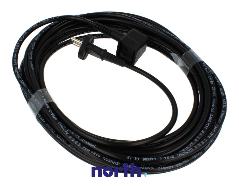 Kabel zasilający do odkurzacza Numatic 236013,1