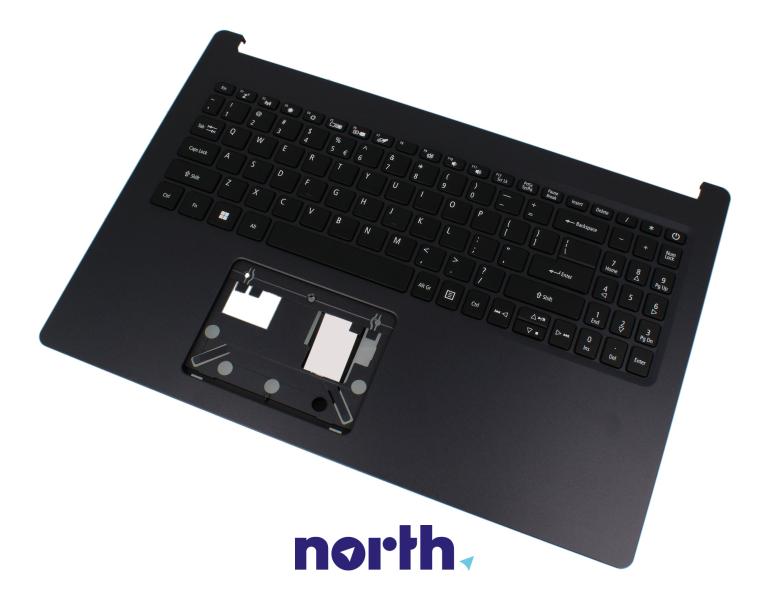Obudowa górna z klawiaturą do laptopa Acer 6BHVTN7030,0