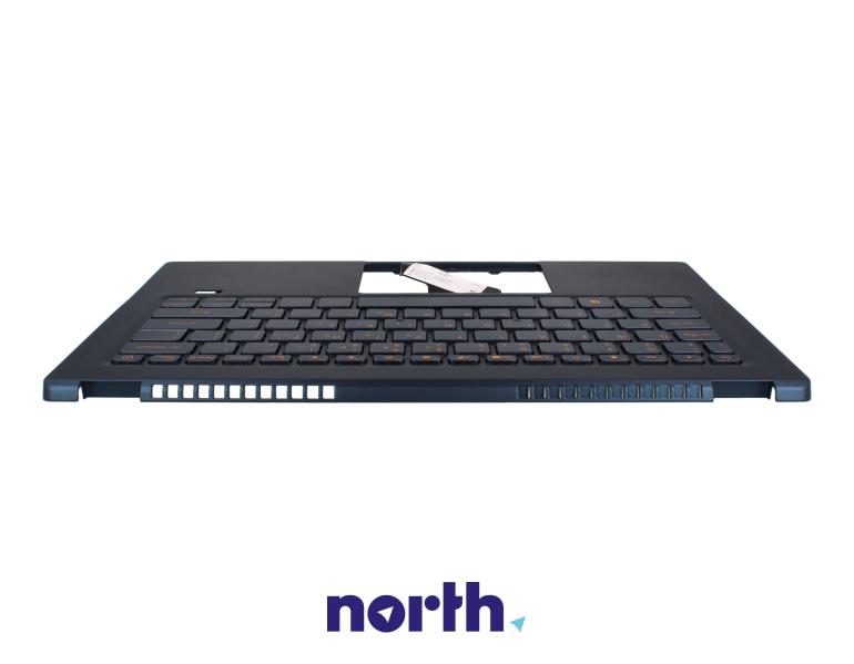 Obudowa górna z klawiaturą do laptopa Acer 6BHHVN8001,4