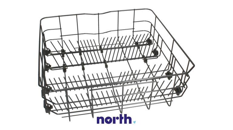 Dolny kosz na naczynia 488000630892 do zmywarki Whirlpool o szerokości 60cm,0