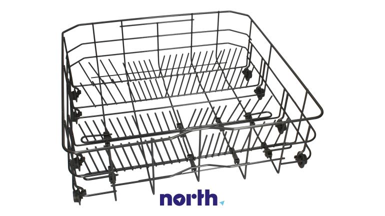 Dolny kosz na naczynia 488000630892 do zmywarki Whirlpool o szerokości 60cm,1