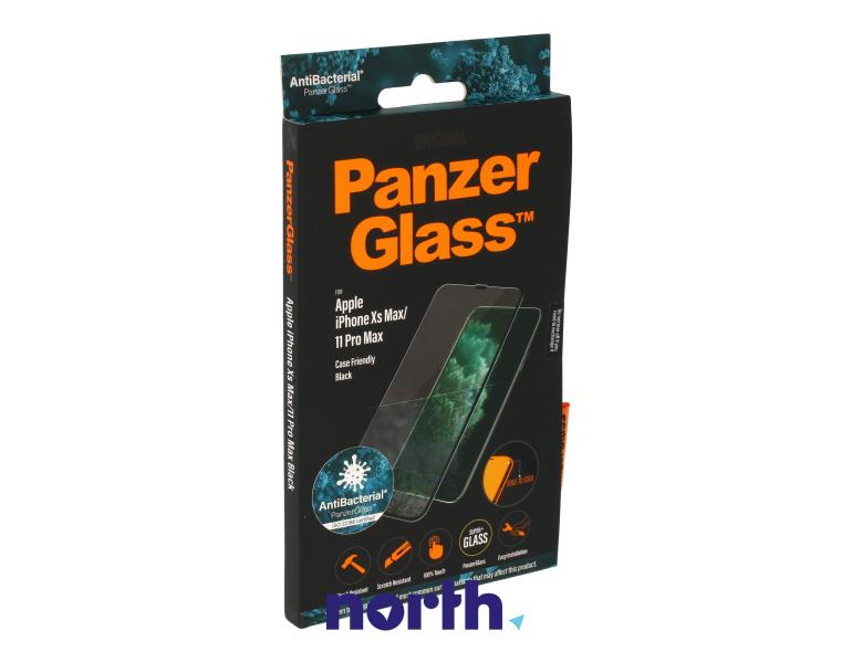 Szkło hartowane Panzer Glass na wyświetlacz do smartfona Apple iPhone 11 Pro Max 2666,0