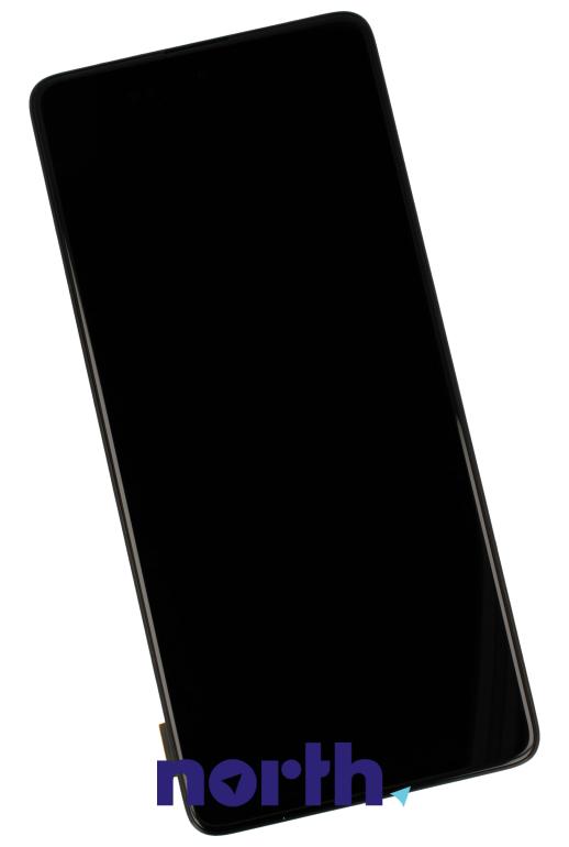 Wyświetlacz LCD bez obudowy do smartfona Samsung GH8222248A,0