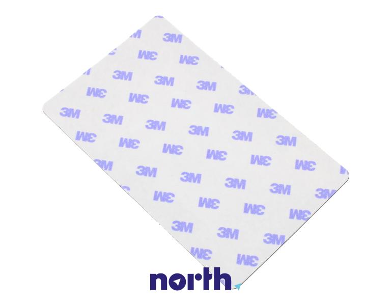 Naklejka panelu sterowania do lodówki Samsung DA6405039R,2