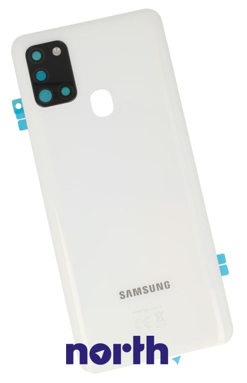 Obudowa tylna do smartfona Samsung GalaxyA21S SM-A217F GH8222780B,0