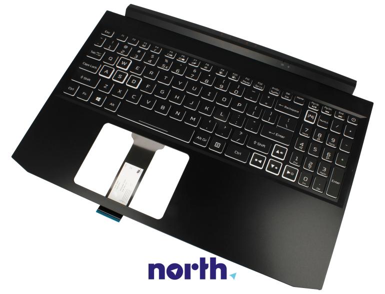 Obudowa górna z klawiaturą do laptopa Acer 6BQ7KN2064,0