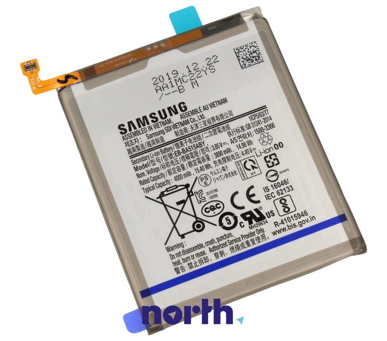 Bateria do smartfona Samsung GH8221668A,0