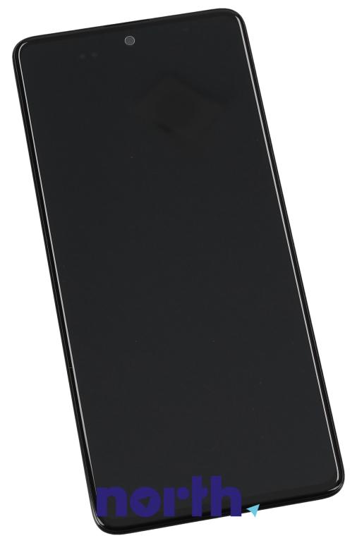 Wyświetlacz LCD bez obudowy do smartfona Samsung Galaxy A51 SM-A515F GH8221669A,0