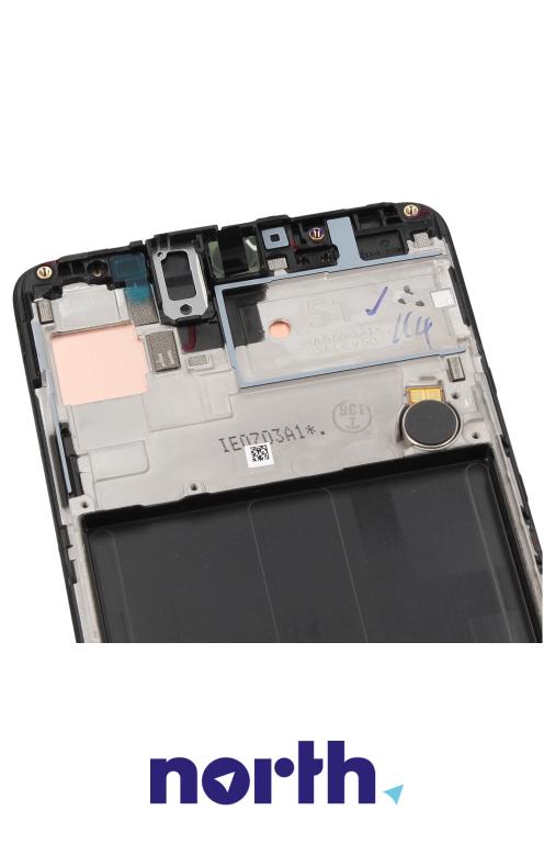 Wyświetlacz LCD bez obudowy do smartfona Samsung Galaxy A51 SM-A515F GH8221669A,2