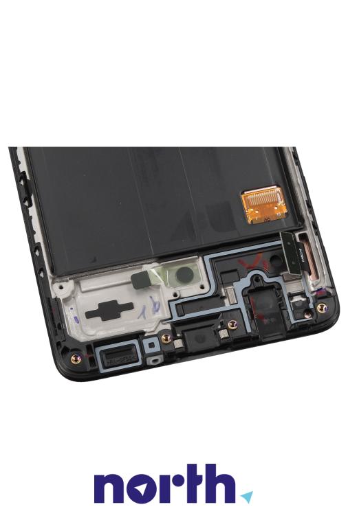 Wyświetlacz LCD bez obudowy do smartfona Samsung Galaxy A51 SM-A515F GH8221669A,3