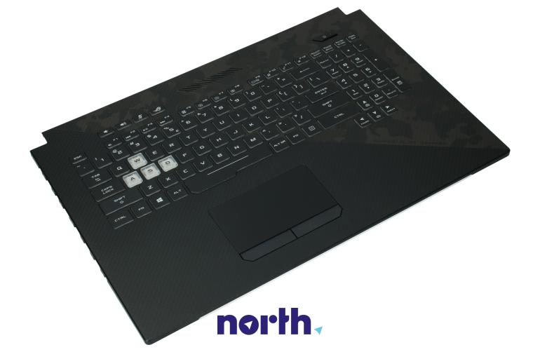 Obudowa górna z klawiaturą do laptopa ASUS 90NR00M1R31UI0,0