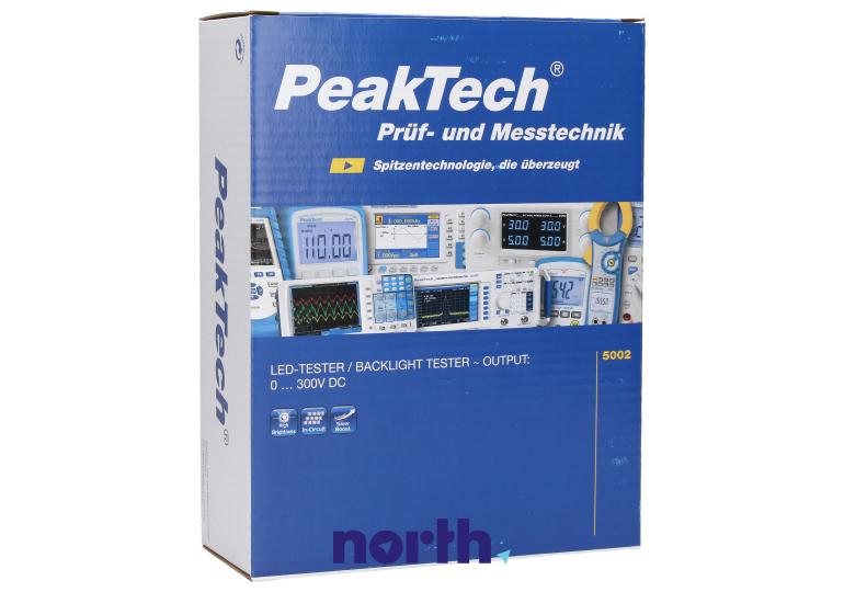 Tester podświetlenia LED PeakTech P5002,5
