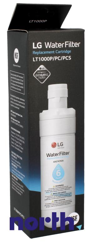 Filtr wody LT1000P do lodówki LG,0