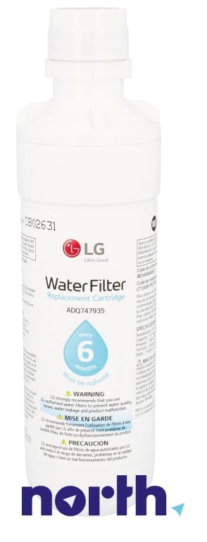 Filtr wody LT1000P do lodówki LG