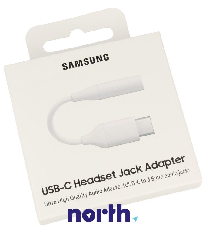 Adapter USB C 3.1 - Jack 3,5mm stereo,0