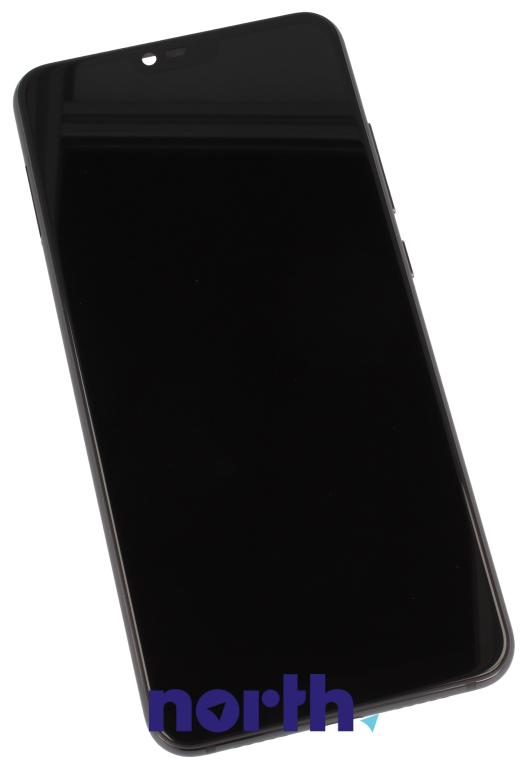 Wyświetlacz LCD w obudowie do smartfona Xiaomi Mi 8 Lite 560110002033,0