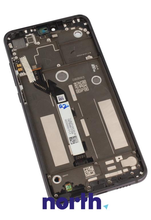 Wyświetlacz LCD w obudowie do smartfona Xiaomi Mi 8 Lite 560110002033,1