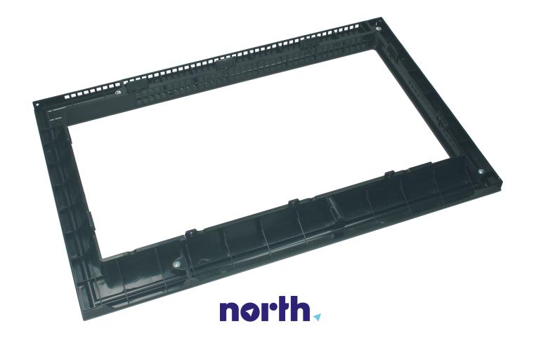 Ramka zewnętrzna drzwiczek do mikrofalówki Hisense/Gorenje 815984,1