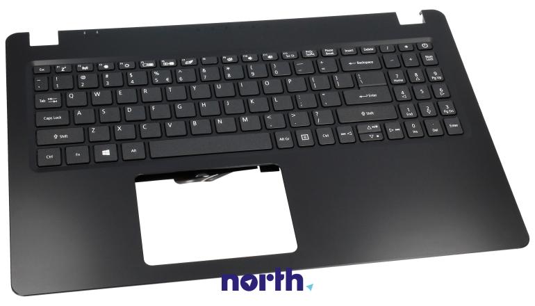 Obudowa górna z klawiaturą do laptopa ACER 6BHF8N2001,0