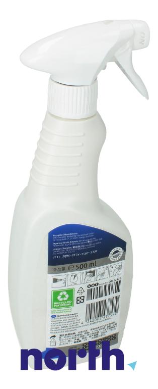 Środek Bosch do czyszczenia lodówki (spray 500ml),1