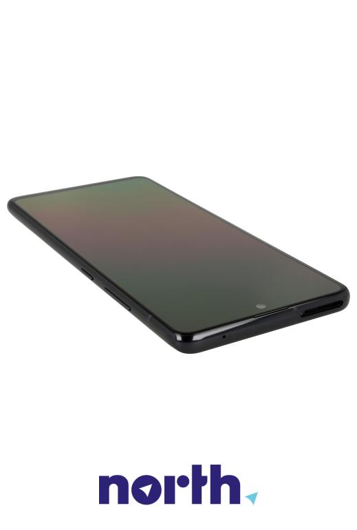 Wyświetlacz LCD w obudowie do smartfona Samsung Galaxy A51 SM-A515F GH8223100A,2