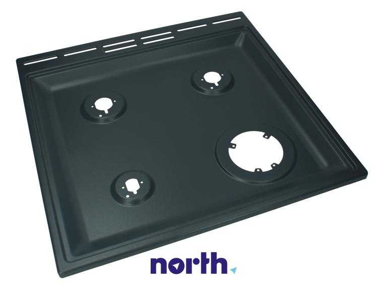 Płyta pod palniki do kuchenki Hisense/Gorenje 889810,0