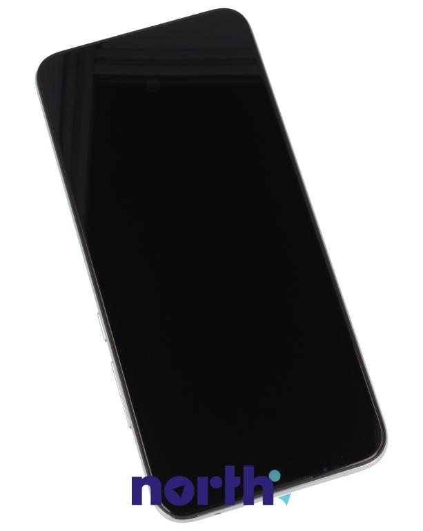 Wyświetlacz LCD w obudowie do smartfona Xiaomi Mi A3 5603100090B6,0