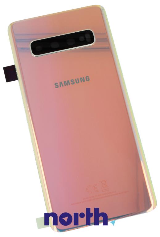 Obudowa tylna do smartfona Samsung Galaxy S10 SM-G973F GH8218378G,0