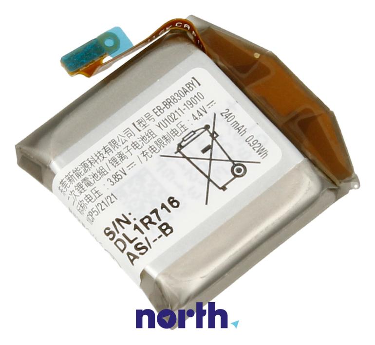 Bateria do smartwatcha Samsung GH4304968A,0