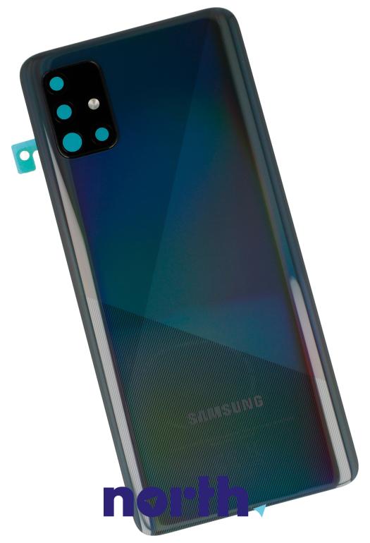Obudowa tylna do smartfona Samsung Galaxy A51 GH8221653B,0