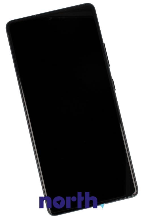 Wyświetlacz LCD bez obudowy do smartfona Samsung Galaxy S10 Lite SM-G770F GH8221672A,0