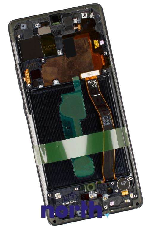 Wyświetlacz LCD bez obudowy do smartfona Samsung Galaxy S10 Lite SM-G770F GH8221672A,1