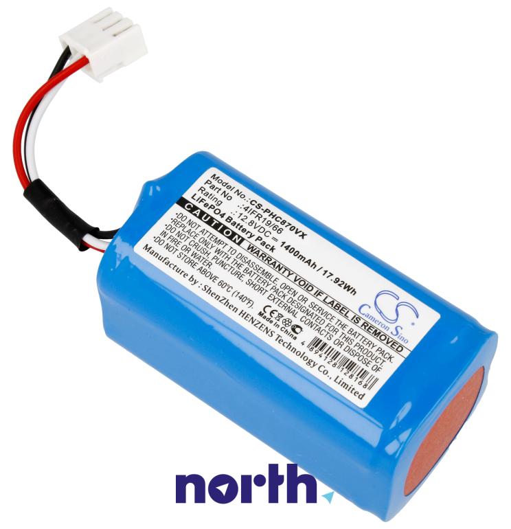 Akumulator 12.8V 1400mAh do odkurzacza Severin,0