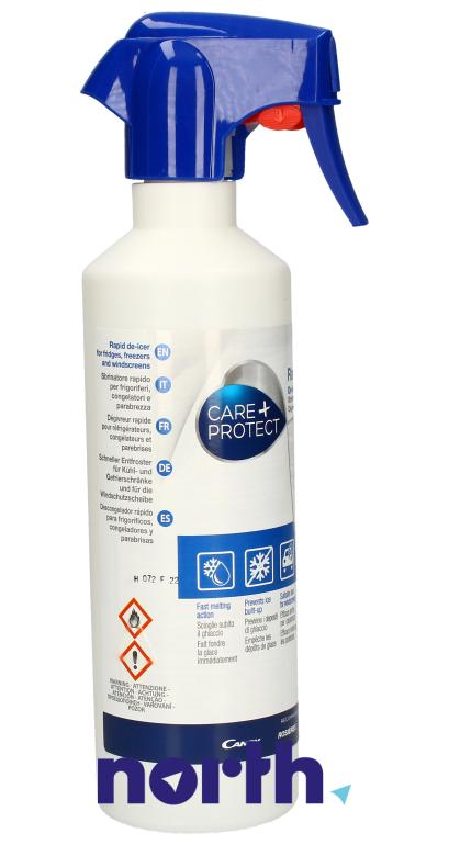 Środek odmrażający Candy Care+Protect do lodówki (spray 500ml),0