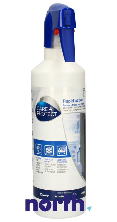 Środek odmrażający Candy Care+Protect do lodówki (spray 500ml),1