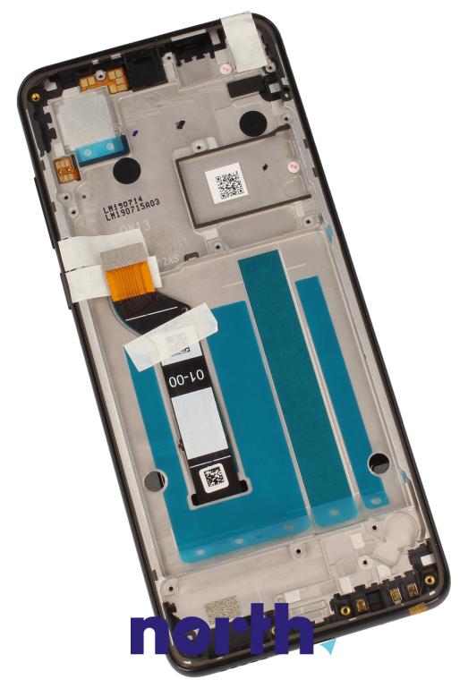 Wyświetlacz LCD bez obudowy do smartfona Motorola XT1970 5D68C14351,1