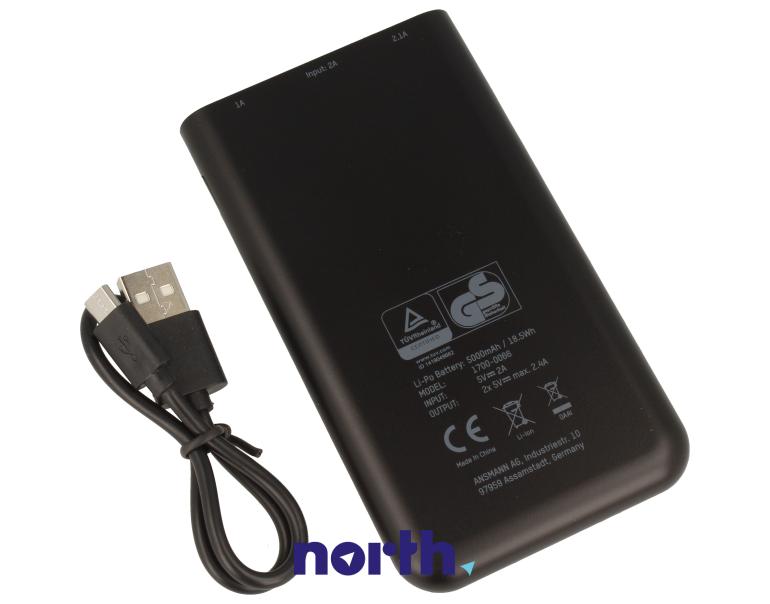 Powerbank 5000mAh do smartfona Samsung 17000066,2