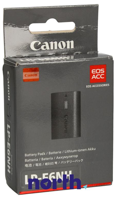 Akumulator do aparatu fotograficznego Canon 4132C002,0
