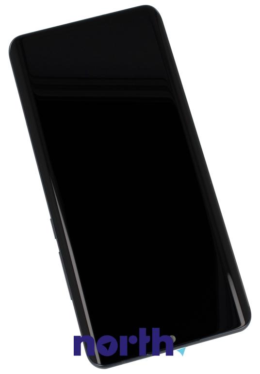 Wyświetlacz LCD w obudowie do smartfona Xiaomi Redmi 56000300F400,0