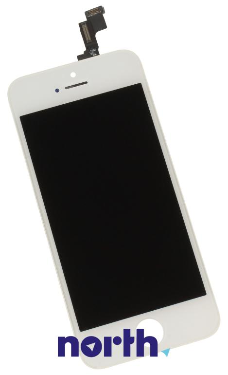 Wyświetlacz LCD bez obudowy do smartfona Apple iPhone 5S Plus SE,0