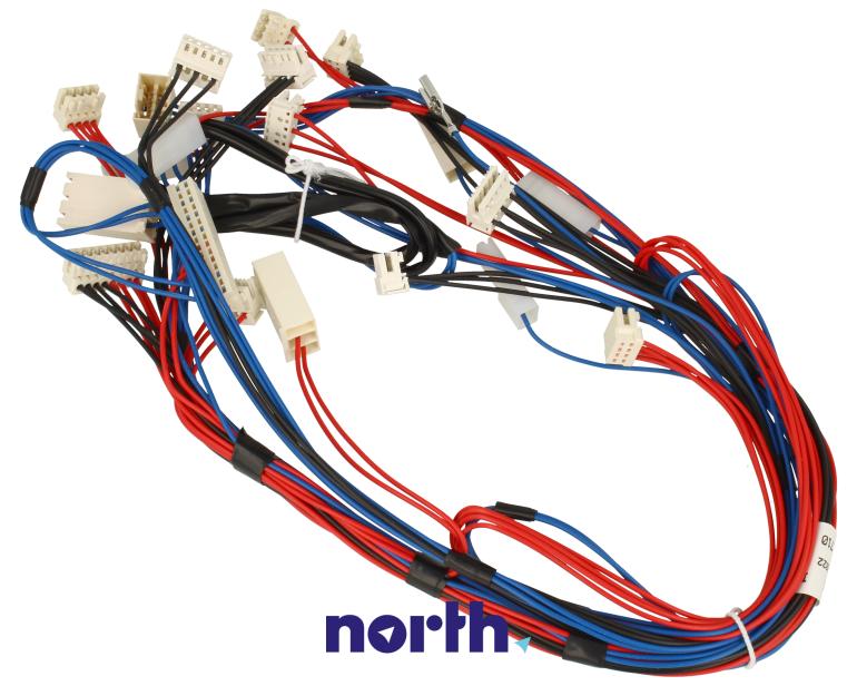 Wiązka kabli do zmywarki Electrolux 140061717108,1