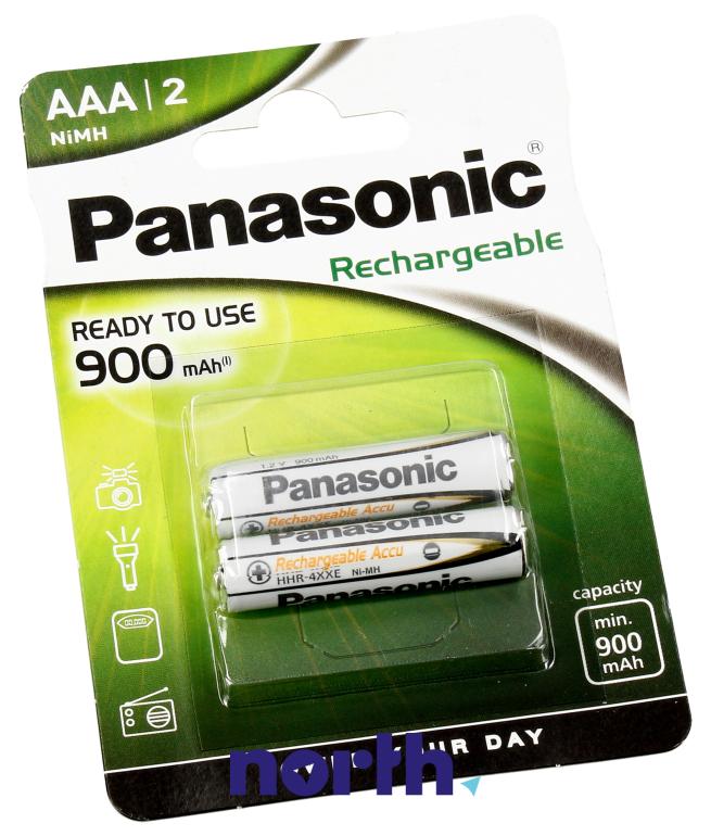 Akumulatorek AAA HHR4XXE2BP Panasonic,0