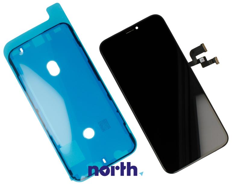 Wyświetlacz LCD w obudowie do smartfona COM,0