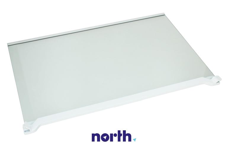 Półka szklana z ramkami do chłodziarki Beko C00875837,1