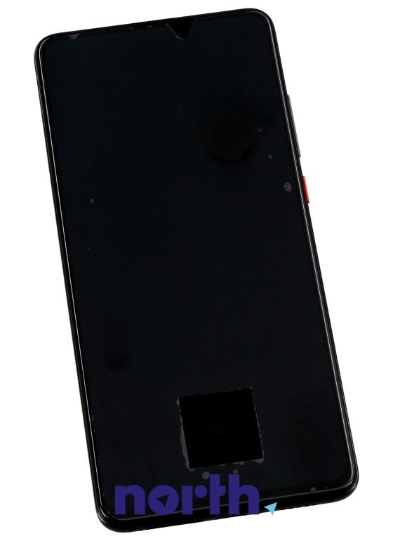 Wyświetlacz LCD w obudowie do smartfona Xiaomi Mi 9T/ Mi 9T Pro 560110015033,0