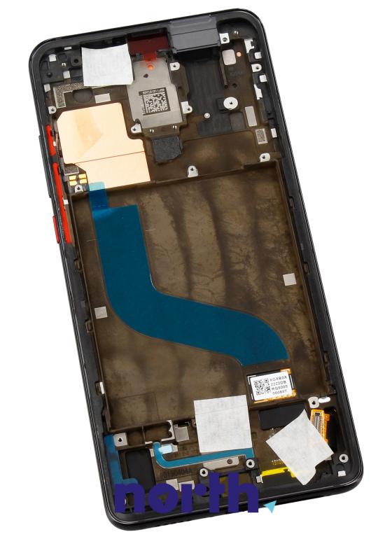 Wyświetlacz LCD w obudowie do smartfona Xiaomi Mi 9T/ Mi 9T Pro 560110015033,1