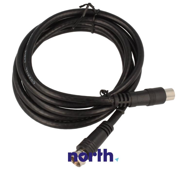 Kabel antenowy (F wtyk/wtyk IEC),0