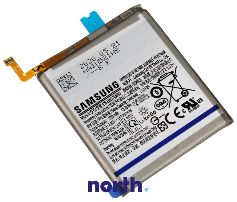 Bateria do smartfona Samsung  Akumulator GSM GH8220813A,0