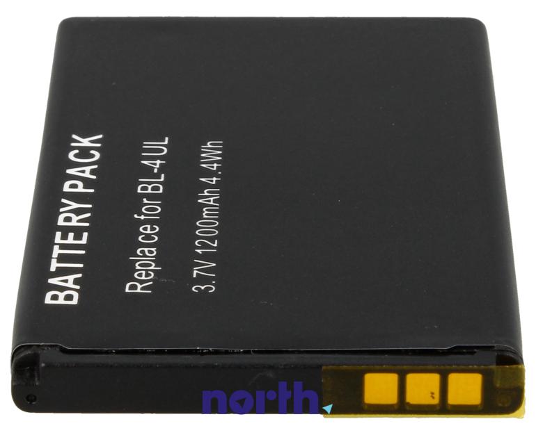 Bateria do smartfona Nokia,3